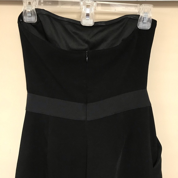 Bailey 44 strapless jumpsuit - Picture 5 of 6